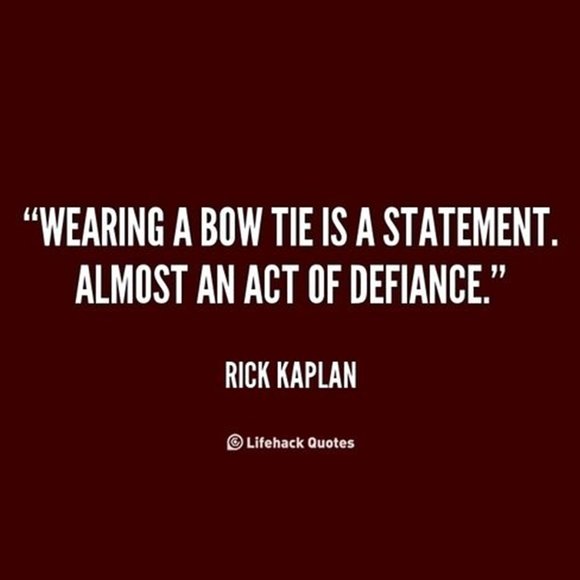 JON VANDYK HOLLAND Vintage Vibe Semi-Butterfly Bow Tie ▶◀ 𝔹ℝ𝔸ℕ𝔻 ℕ𝔼𝕎! - Picture 9 of 9